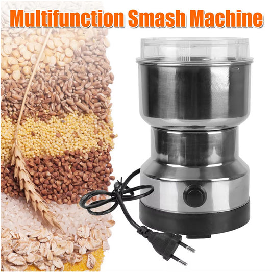 Kitchen Multifunctional 4 Blade Grain Grinder