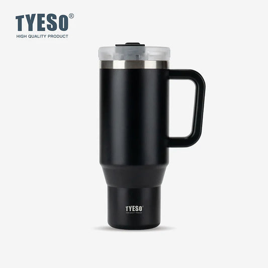 Tyeso Stainless Steel Thermal Travel Tumbler