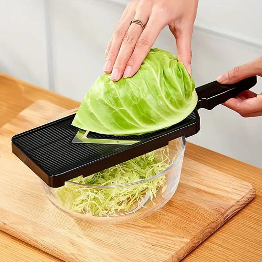 Manual Food Vegetable Slicer Kitchen Gadget
