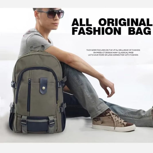Fashion Large Capacity backpack Travel Backpack