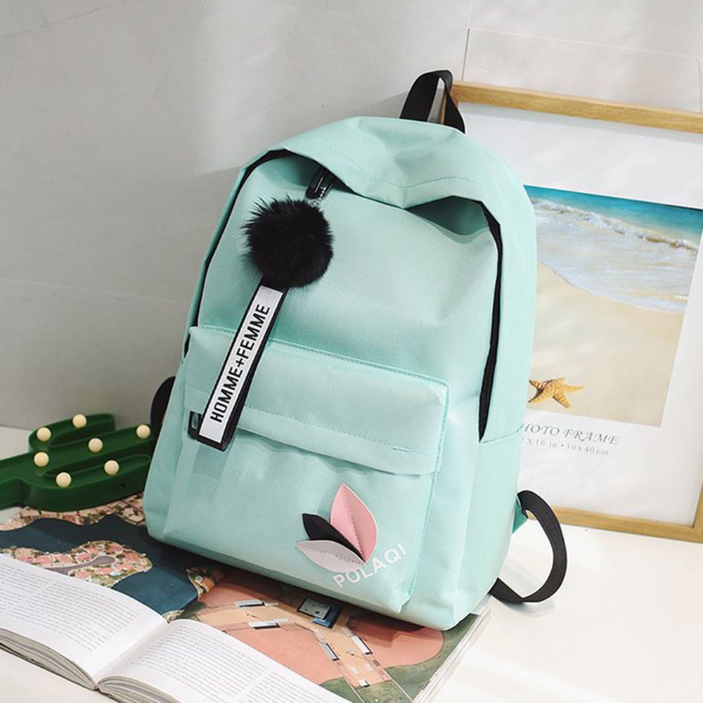 Shoulder Bag Simple Student Schoolbag