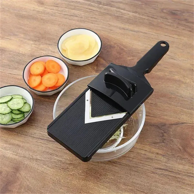 Manual Food Vegetable Slicer Kitchen Gadget