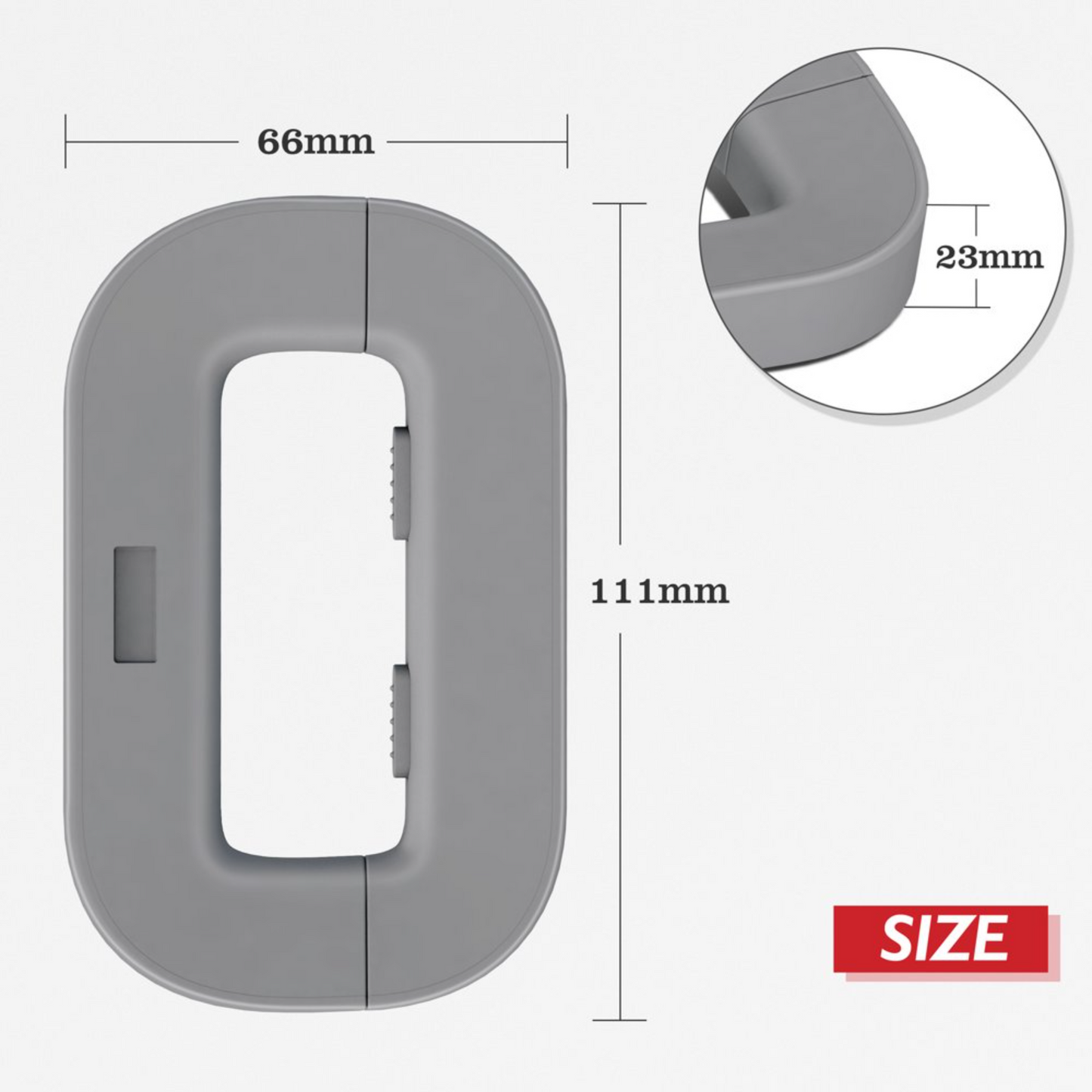 Child Safety Fridge Lock