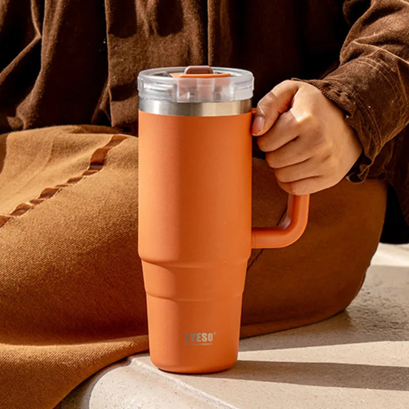 Tyeso Stainless Steel Thermal Travel Tumbler