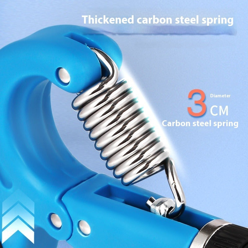 Adjustable Hand Grip Strengthener for Gym Training