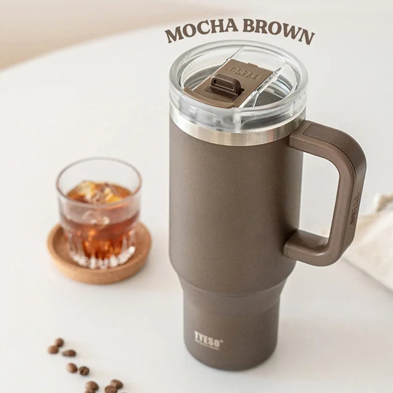 Tyeso Stainless Steel Thermal Travel Tumbler