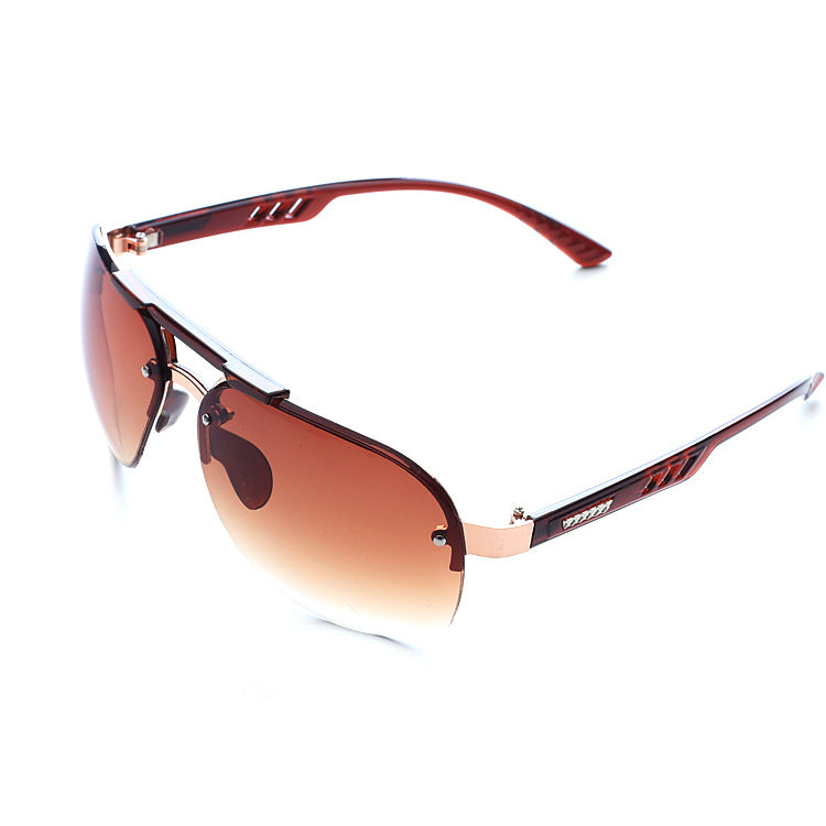 Fashion Glasses Trendy Small Frame Sun Glasses