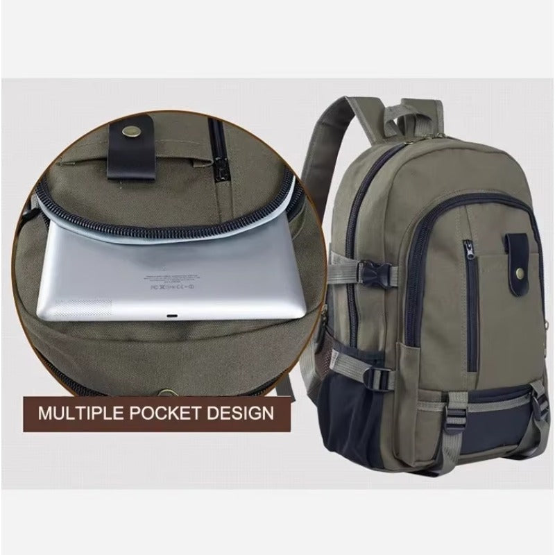 Fashion Large Capacity backpack Travel Backpack