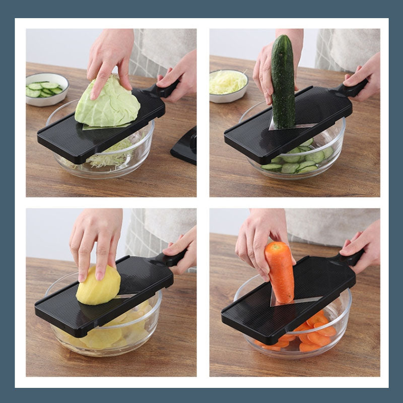 Manual Food Vegetable Slicer Kitchen Gadget
