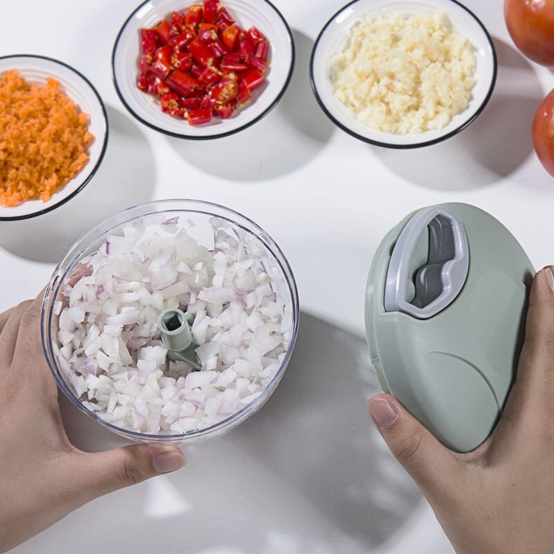 500ML/900ML Household Kitchen Chopper