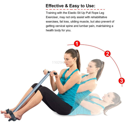 Double Spring Tummy Trimmer