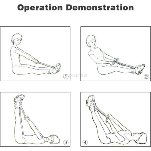 Double Spring Tummy Trimmer
