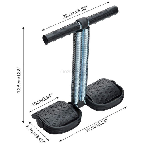 Double Spring Tummy Trimmer