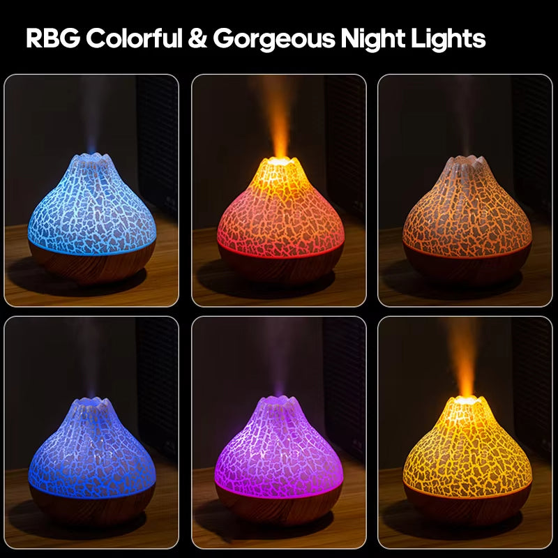 Volcano Air Humidifier- 300ml