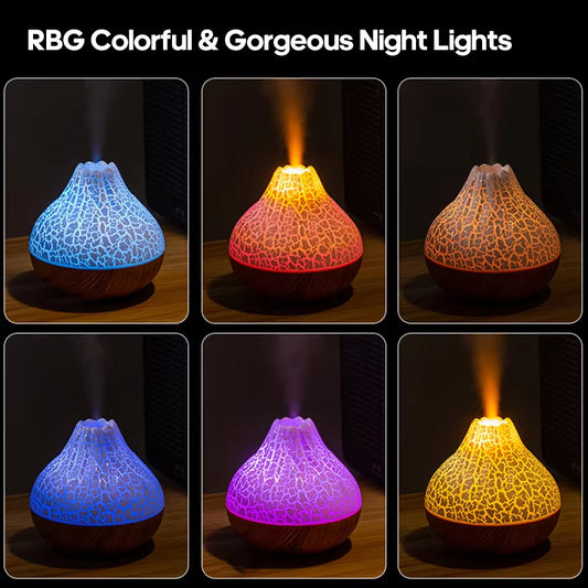 Volcano Air Humidifier- 300ml