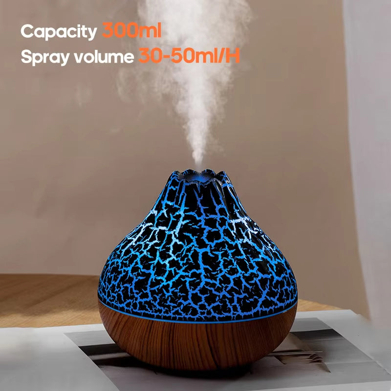 Volcano Air Humidifier- 300ml