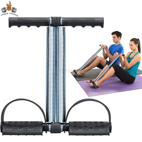 Double Spring Tummy Trimmer