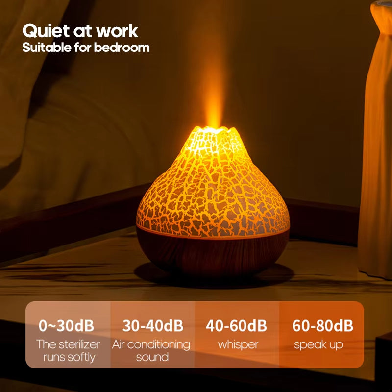 Volcano Air Humidifier- 300ml