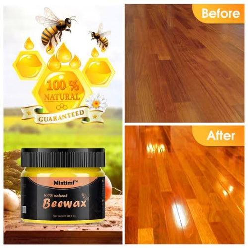 Wooden Furniture Polishing Beewax. Buy 1 Get 1 Free+ Free Delivery