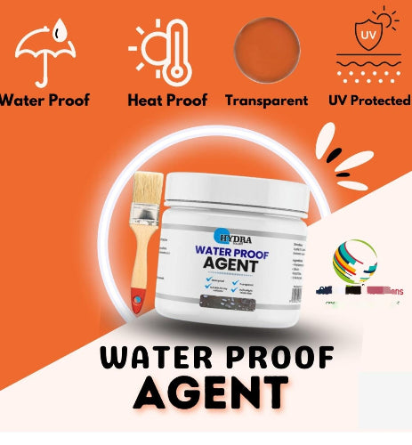 Hydra Sealant (waterproof leak agent) With Free Brush