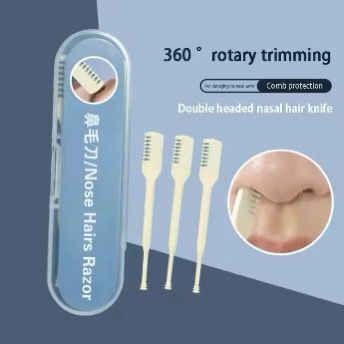 Nose Hair Trimmer Tool 360