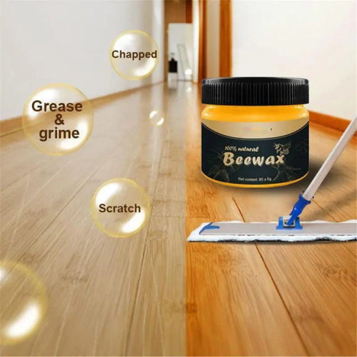 Wooden Furniture Polishing Beewax. Buy 1 Get 1 Free+ Free Delivery